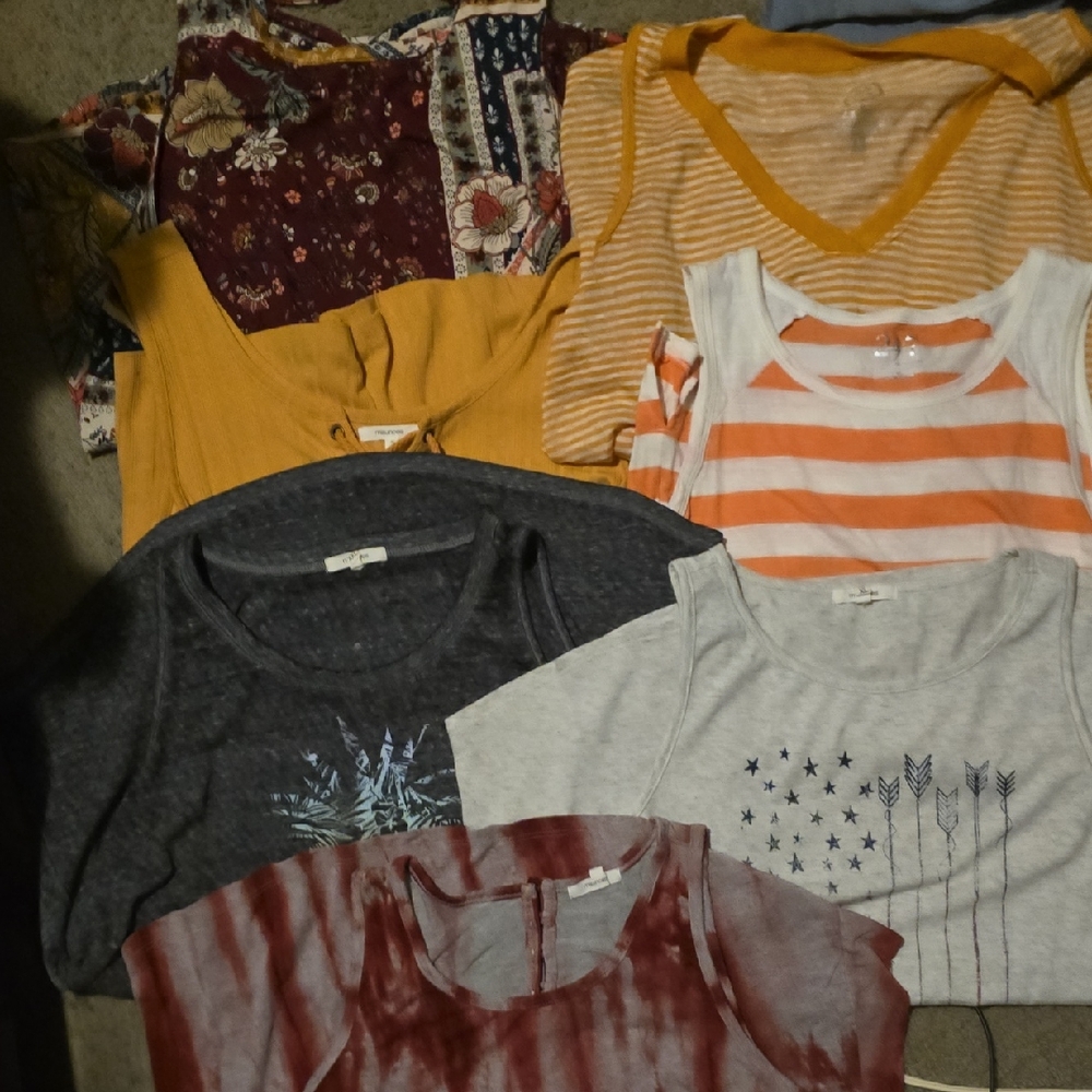Maurices Women's Tank Tops Assorted Colors